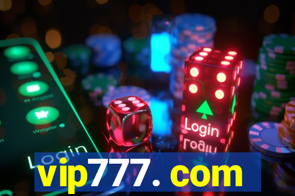 vip777. com